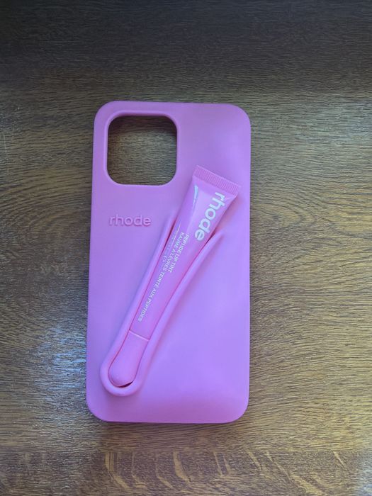 Оригинальный Rhode Lip Case для iPhone 16 Pro Max
