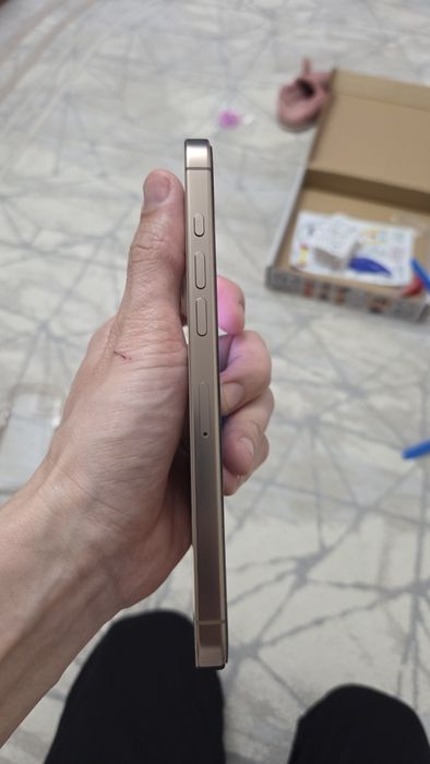 Продам IPhone 16 Pro Max Desert 256