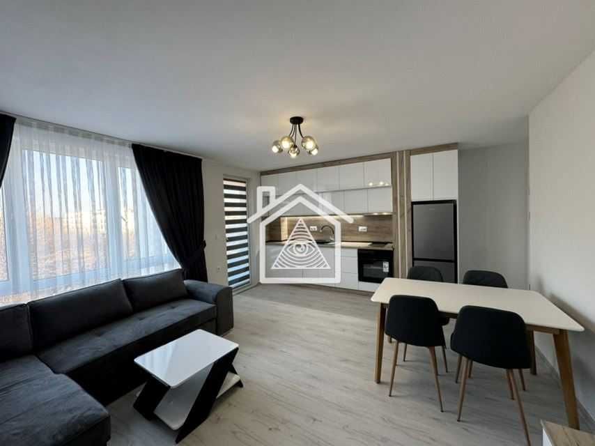 Дава се под наем Двустаен апартамент в Пловдив, Въстанически - 67 кв.м за 408 € - Снимка #11