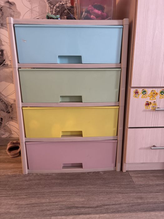 Продам детский комод