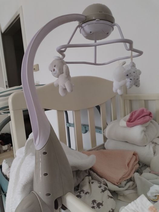 Carudel deosebit Chicco