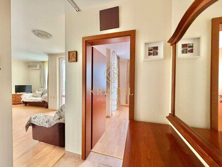 Продава се Двустаен апартамент в к.к. Слънчев бряг - 56 кв.м за 620 €/кв.м - Снимка #3