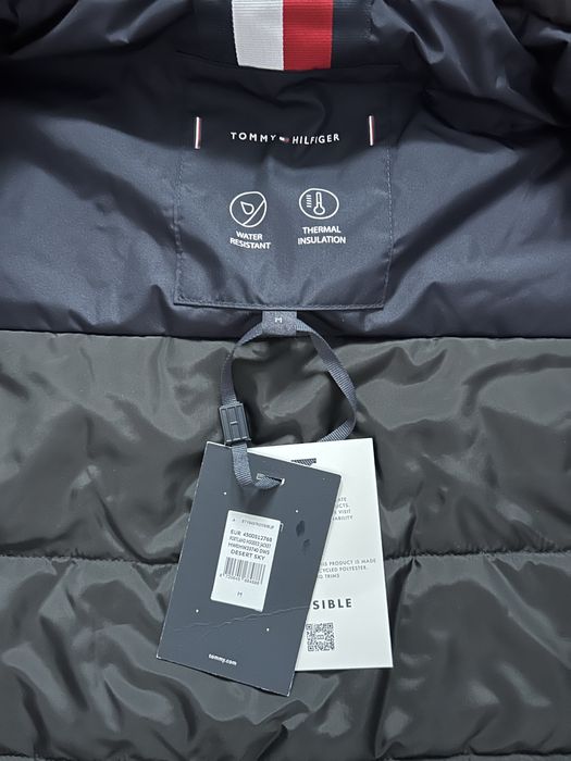 Яке Tommy Hilfiger Portland Hooded Jacket