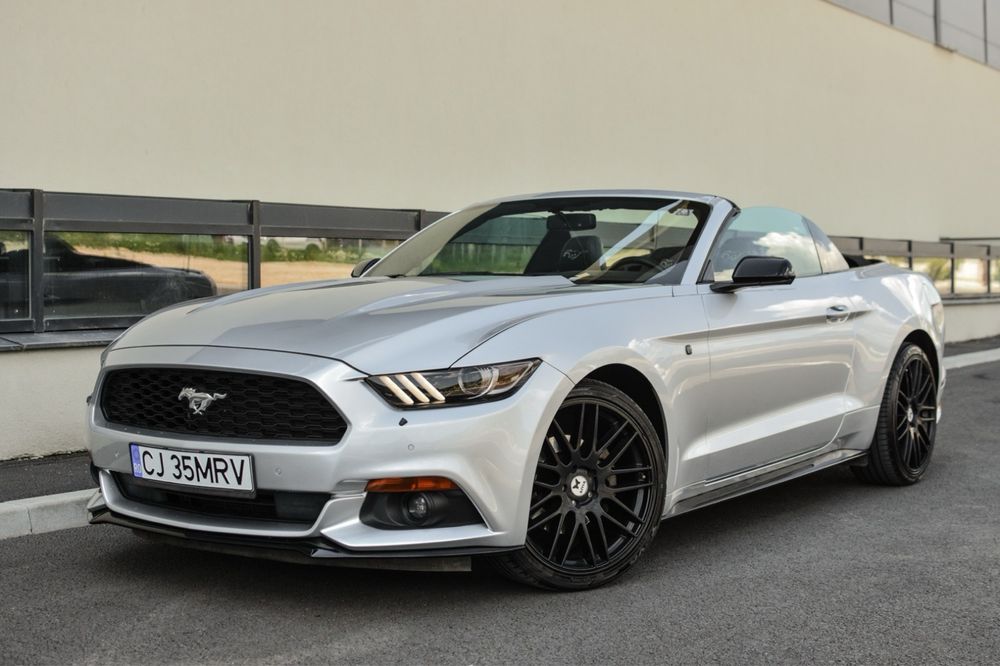 Vand ford mustang 3.7 cabriolet , SUA