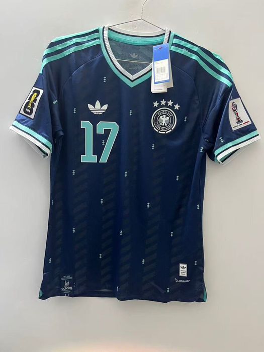 Tricou Fotbal Germania 25-26 “Wirtz”
