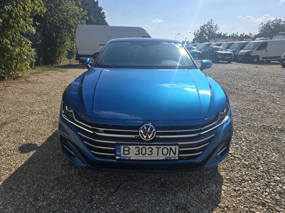VOLKSWAGEN Arteon 2022 — imagine 1