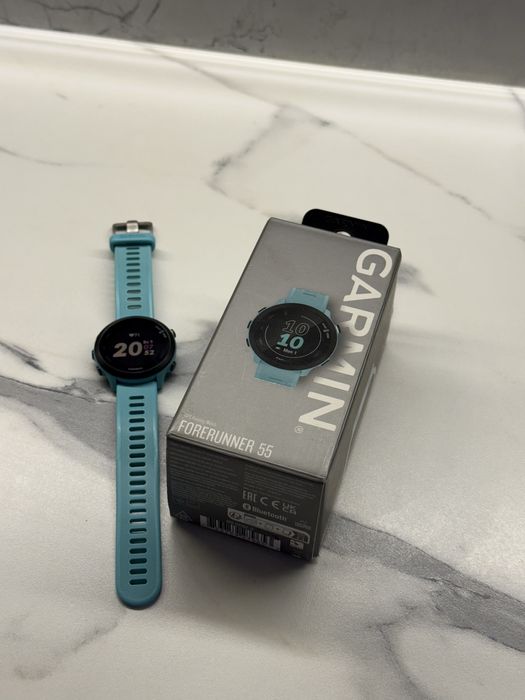 Garmin Forerunner 55, спортивные часы