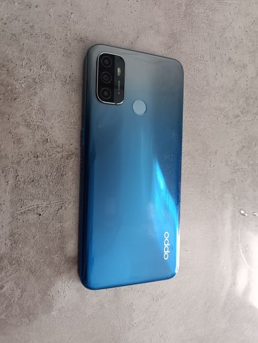 Телефон ОРРО А53 4GB/128GB