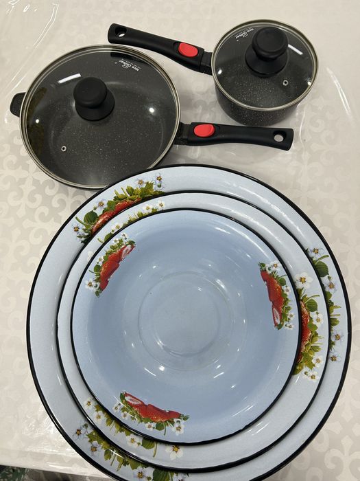 Продаётся качественная посуды