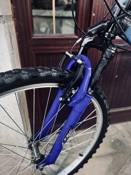 Bicicleta titan tac