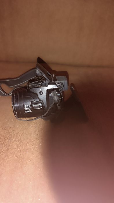 Фотоаппарат Nikon p500+сумка+тренога!