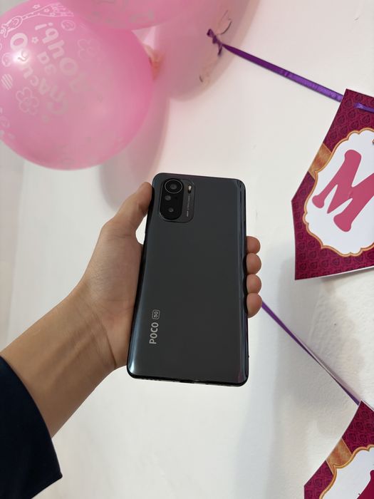 Poco F3 256гб 5G
