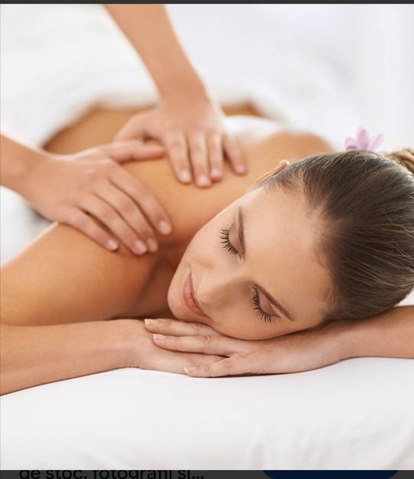 Masaj de relaxare pentru doamne în Cluj detalii la tel sau sms