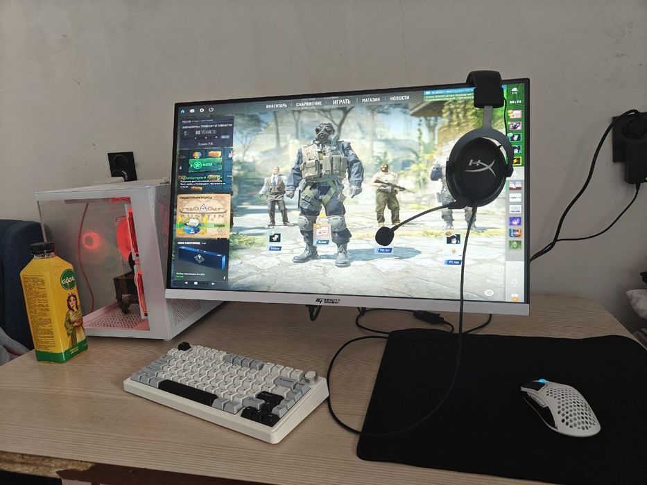 игровой компьютер