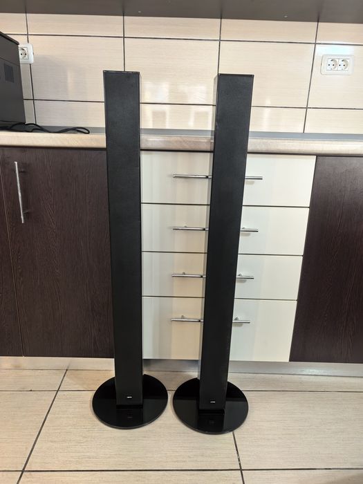 Boxe Canton CD 1090 putere 180W RMS impedanta 4-8 ohmi