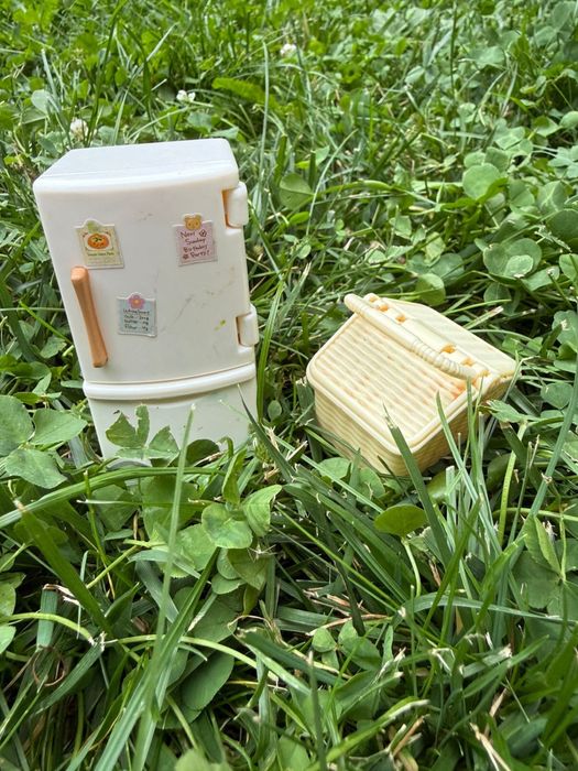 Sylvanian families