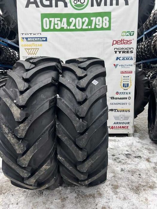 18.4-26 cu 16 pliuri cauciucuri noi pentru taff marca FORERUNNER