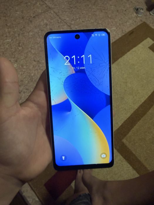 Tekno spark 10 pro