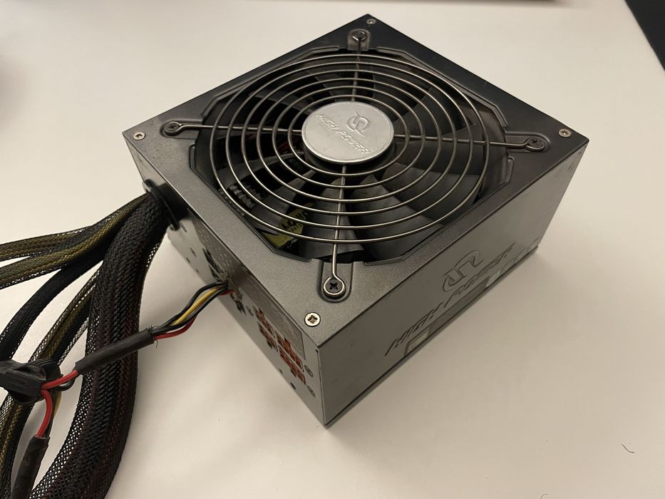 Sursa PC High Power 1000W (HP-1000-G14C) Semi-Modulara