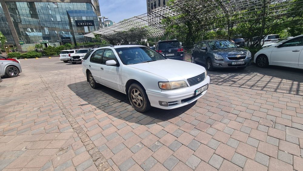 Продам nissan cefiro универсал