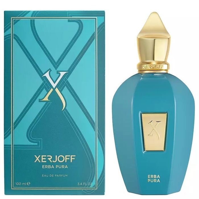 Xerjoff Erba Pura EDP 100ml- парфюм Унисекс
