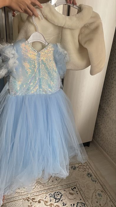 Бальное платье для девочек