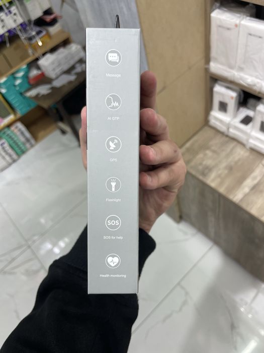 Новые смарт часы TREKO T-REX 3 PRO Отличный подарок