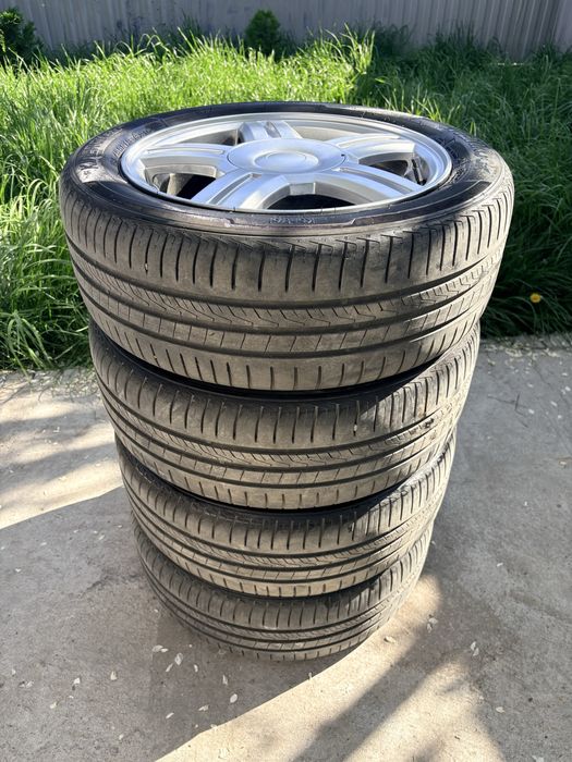 Диски с резиной. Торусы. Комплект