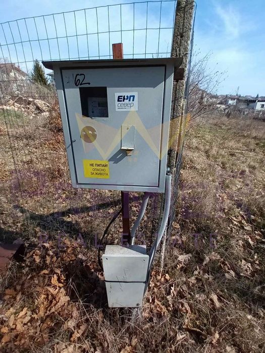 Парцел в Варна-м-т Ракитника площ 600 цена 54900