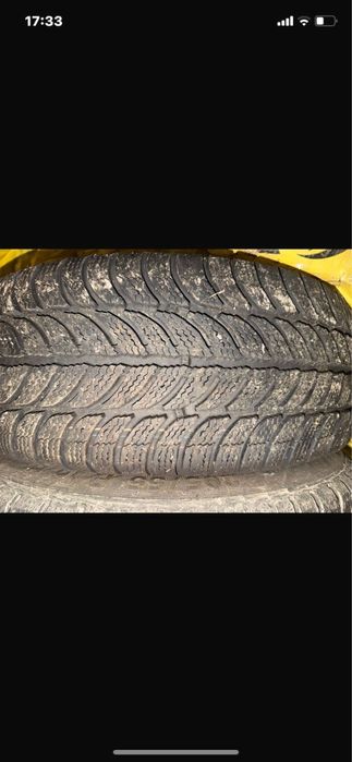 Jante anvelope capace 205/55/16