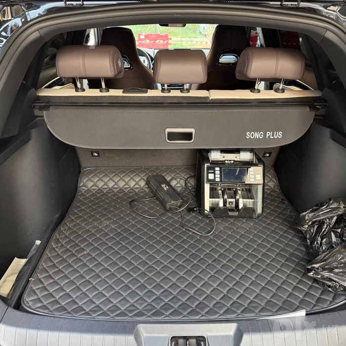 Позитсия BYD Чимпиён смарт