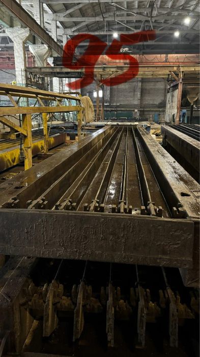 Металлоформы СВ95