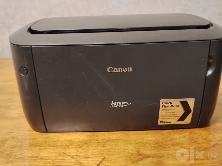 Продаю ЛЕГЕНДУ: Безотказный лазерный принтер Canon (заправка копейки!)