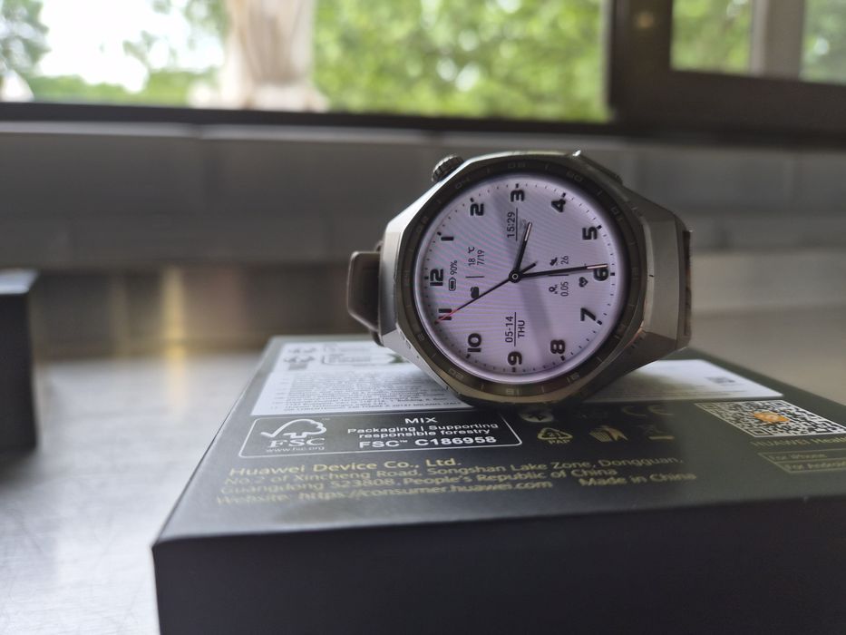 Vând Huawei watch GT 6 pro stare ca nou