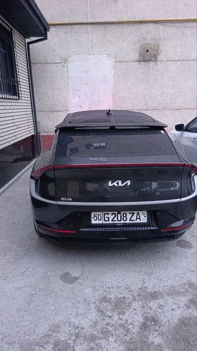 Kia EV6 2022 — 4