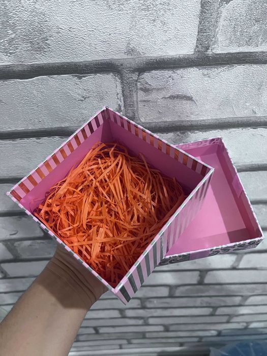 Подарочные коробки