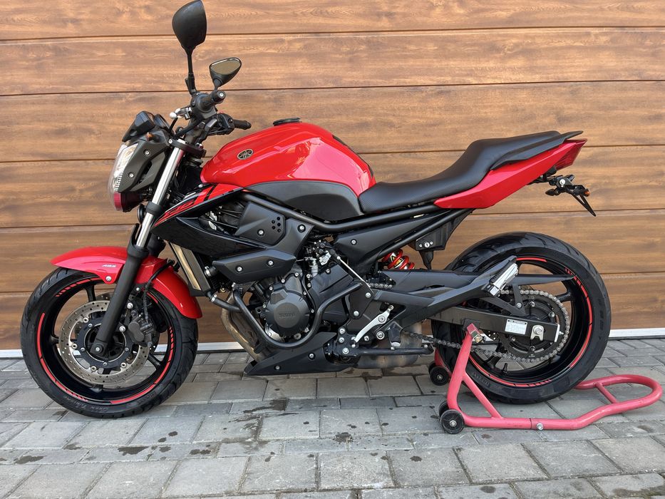 Yamaha XJ6 - 2011 limitabil A2 ~rate fixe, garantie~