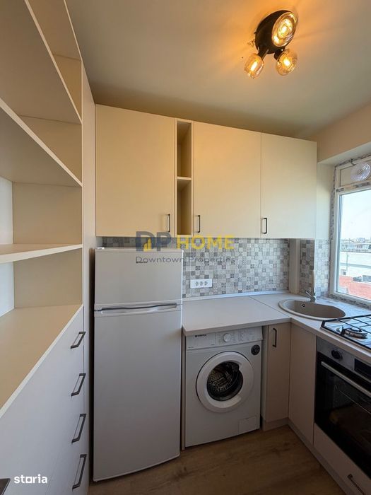Garsonieră complet renovată, mobilată și utilată – Vatra Luminoasă