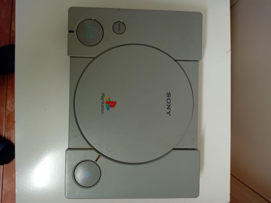 Playstation 1 original clasic si jocuri
