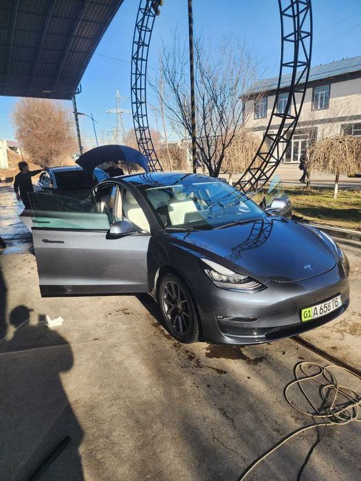 tesla model 3  2021