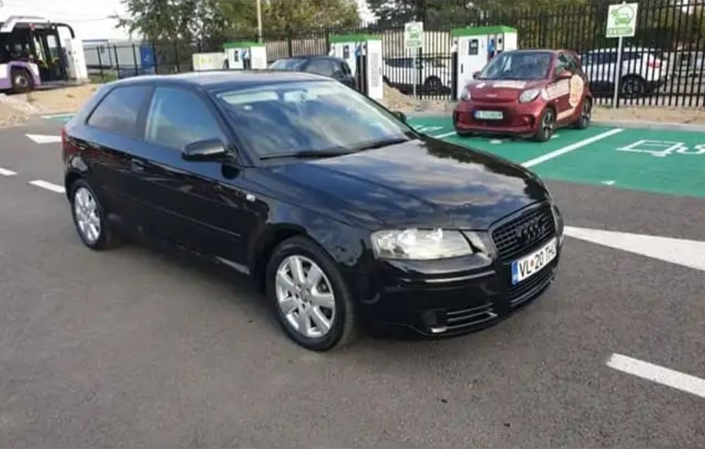 Audi A3 Coupe 2006