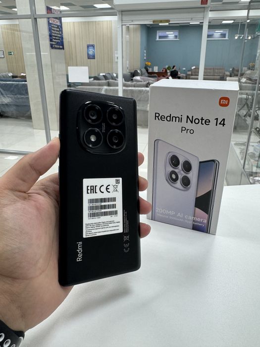 Xiaomi Redmi Note 14 PRO 512GB