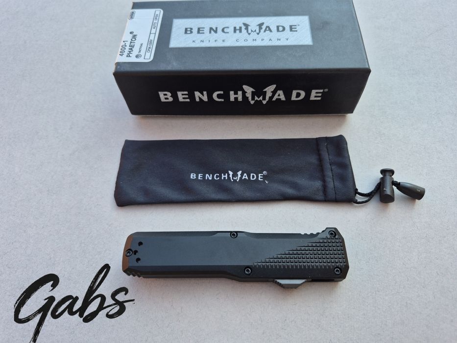 Автоматичен нож Benchmade PHAETON 4600-1