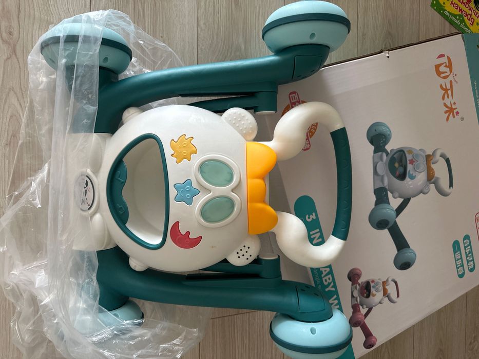 Ходунок- каталка