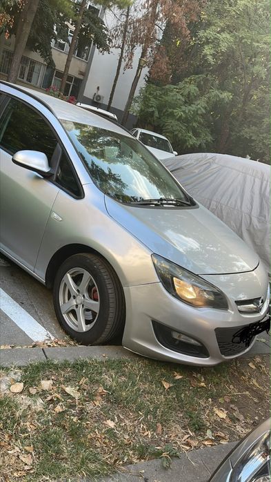 OPEL Astra 2014 — imagine 4