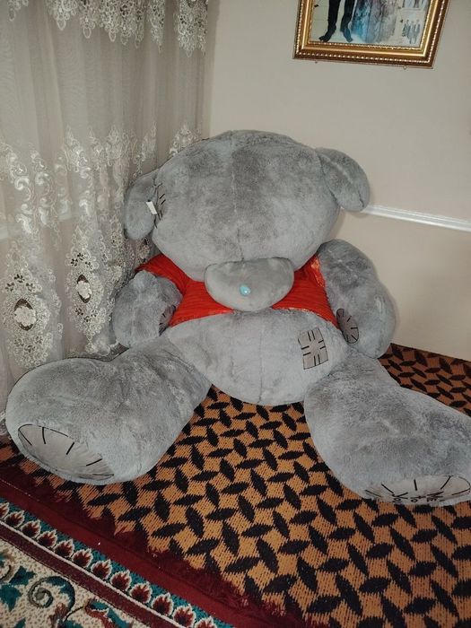 Мишка катта тедди