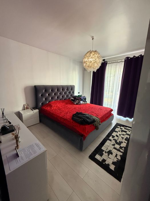 Apartament în vila 3camere + Spațiu comercial