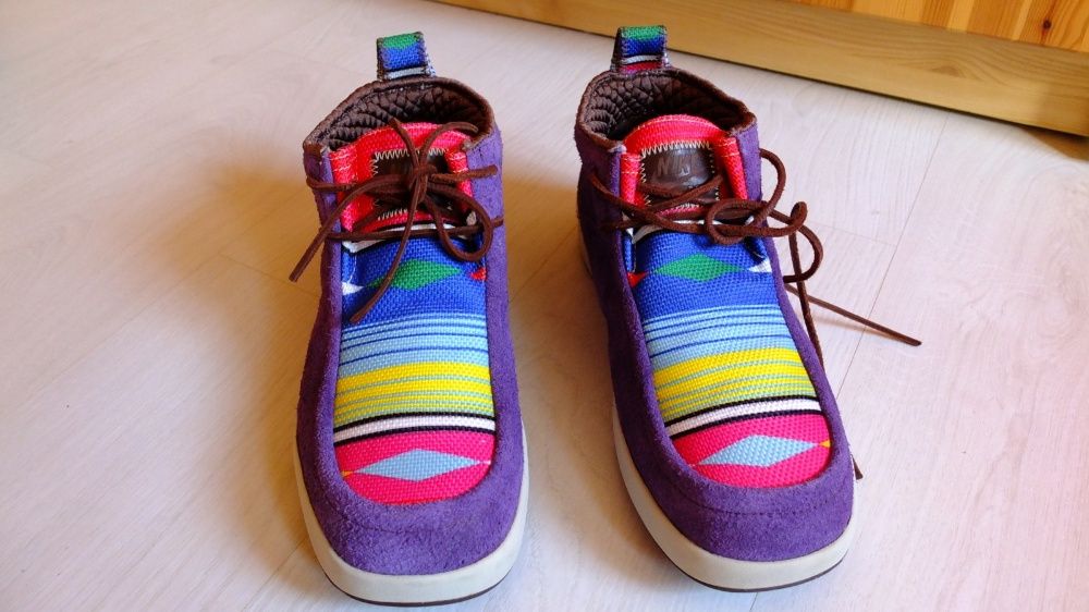 RARITATE Nike Air Macropus Lite QS "Mexican Blanket"