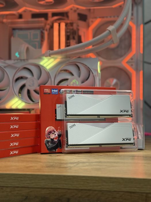 Оперативная память DDR5 6000MHz