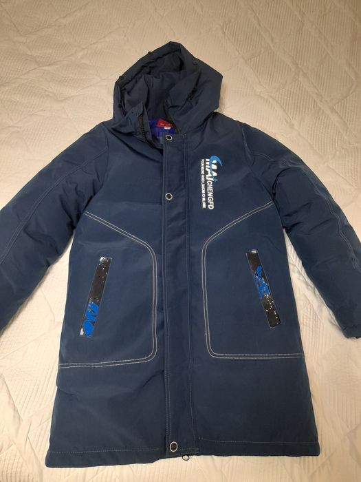 Зимняя куртка для мальчиков